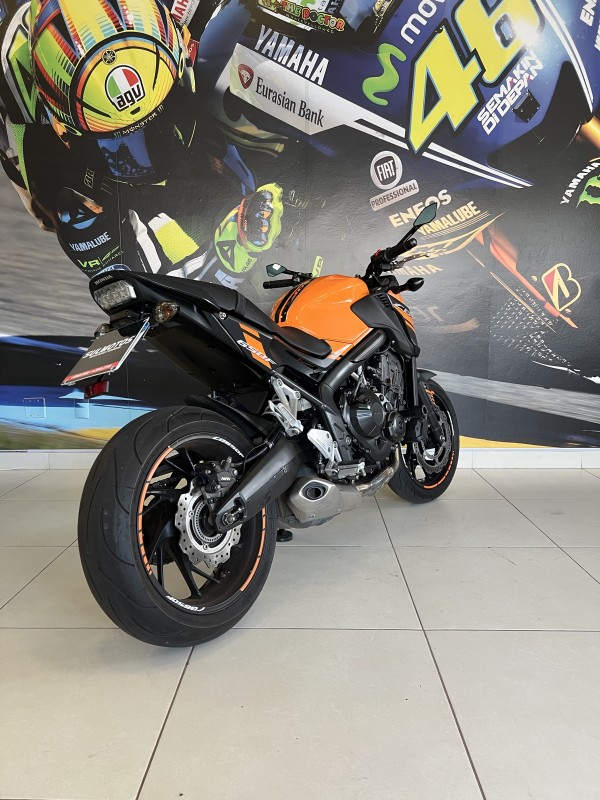 CB 650 F - 2019 - PASSO FUNDO