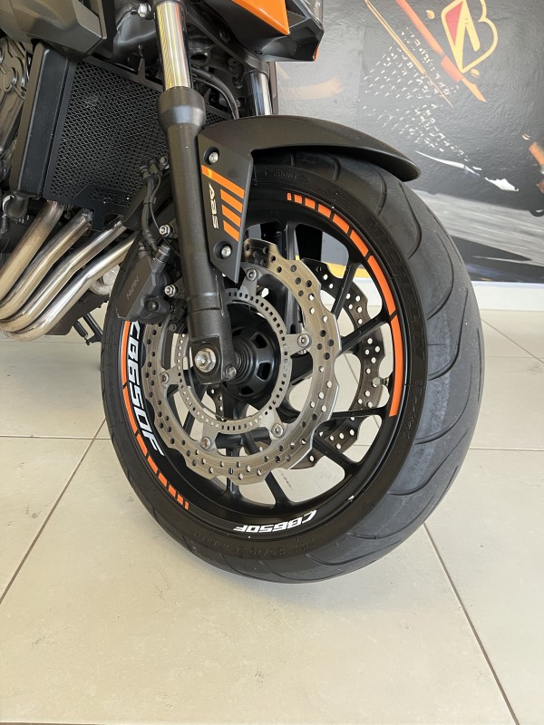 CB 650 F - 2019 - PASSO FUNDO