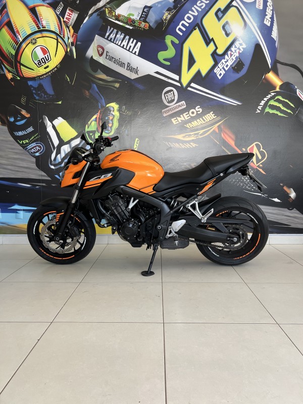 CB 650 F - 2019 - PASSO FUNDO