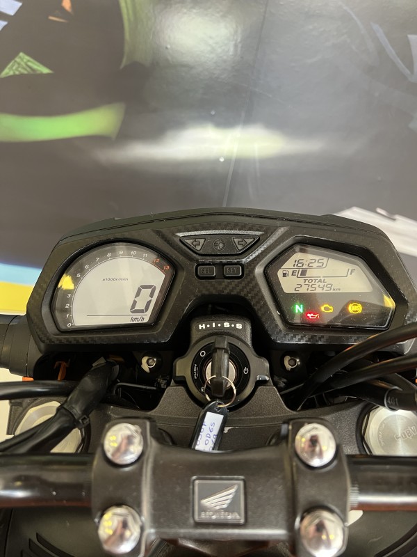 CB 650 F - 2019 - PASSO FUNDO
