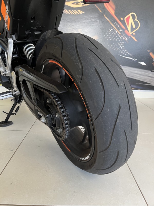 CB 650 F - 2019 - PASSO FUNDO