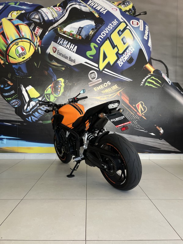 CB 650 F - 2019 - PASSO FUNDO