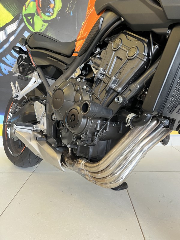 CB 650 F - 2019 - PASSO FUNDO
