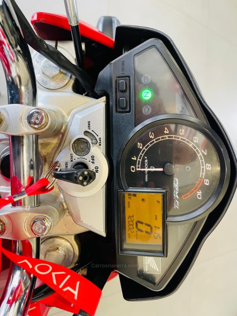 CB 300R ABS - 2011 - CAXIAS DO SUL