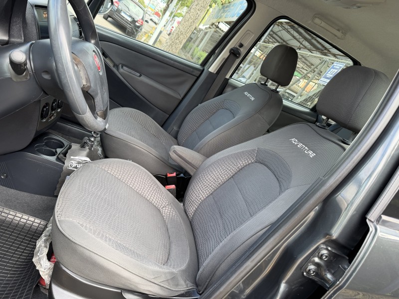 IDEA 1.8 MPI ADVENTURE 8V FLEX 4P MANUAL - 2011 - GARIBALDI