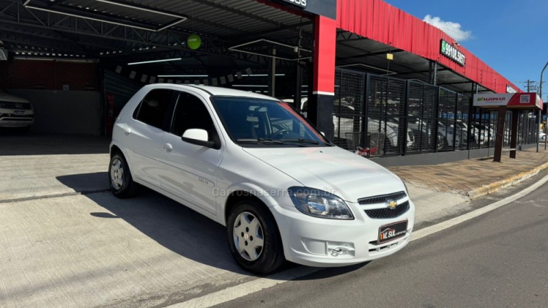 CELTA 1.0 MPFI LT 8V FLEX 4P MANUAL - 2014 - CAXIAS DO SUL