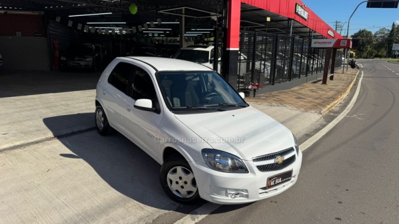CELTA 1.0 MPFI LT 8V FLEX 4P MANUAL