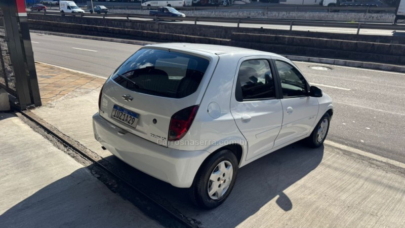 CELTA 1.0 MPFI LT 8V FLEX 4P MANUAL - 2014 - CAXIAS DO SUL