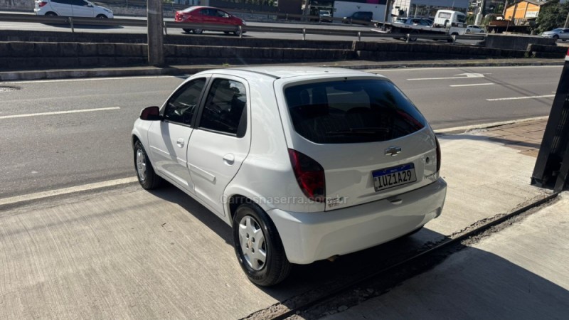 CELTA 1.0 MPFI LT 8V FLEX 4P MANUAL - 2014 - CAXIAS DO SUL