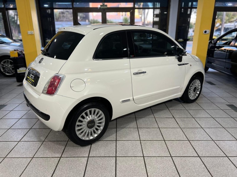 500 1.4 LOUNGE 16V GASOLINA 2P AUTOMATIZADO - 2010 - CAXIAS DO SUL