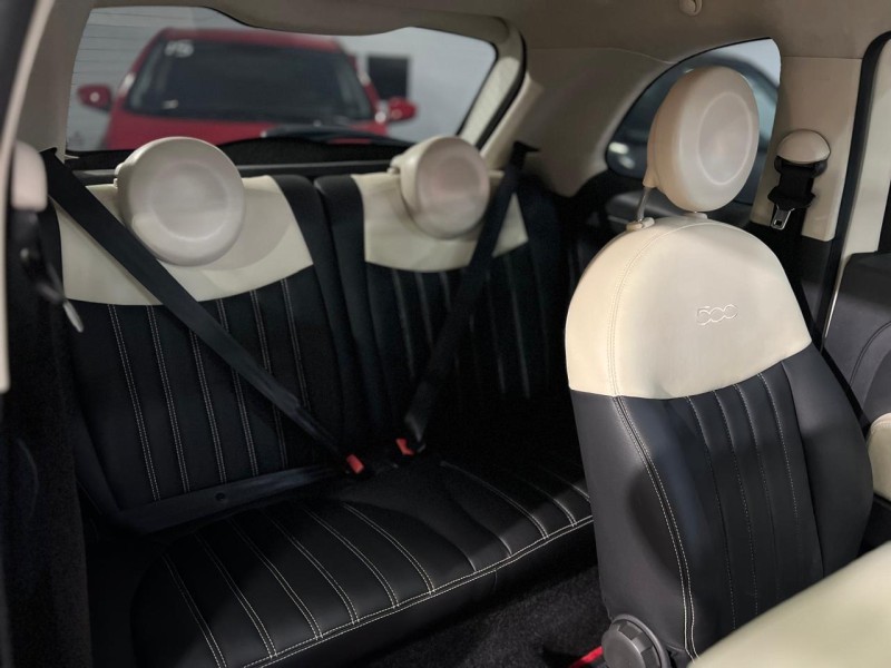 500 1.4 LOUNGE 16V GASOLINA 2P AUTOMATIZADO - 2010 - CAXIAS DO SUL