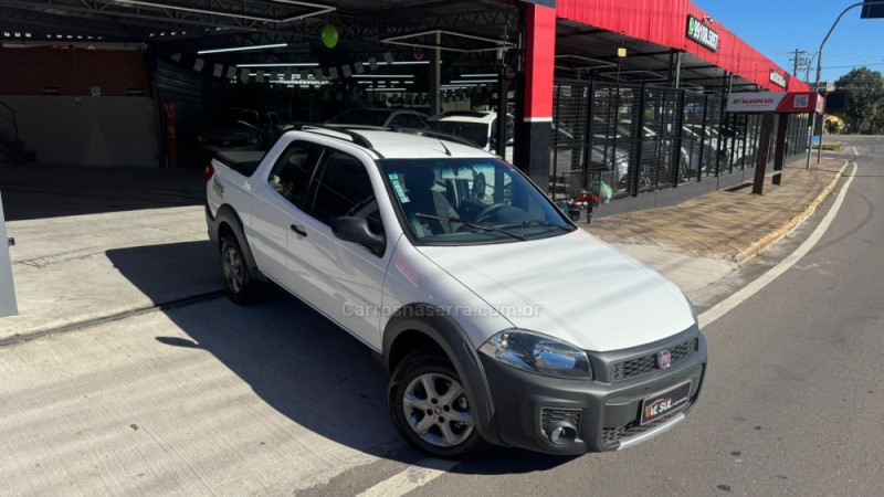 strada 1.4 mpi hard working cd 8v flex 3p manual 2016 caxias do sul