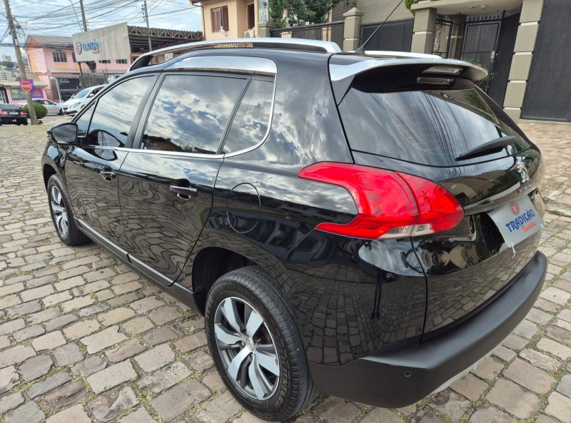 2008 1.6 16V FLEX GRIFFE 4P AUTOMÁTICO - 2018 - CAXIAS DO SUL