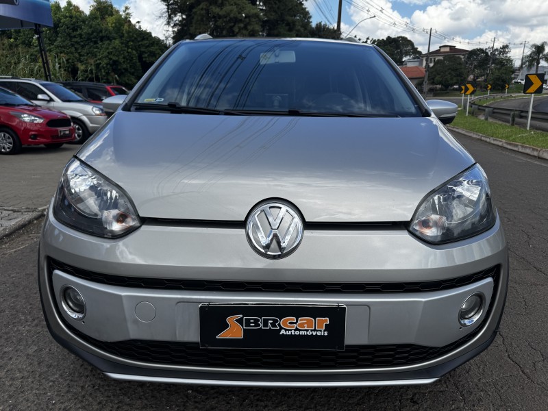 UP 1.0 CROSS T.FLEX 12V 4P MANUAL - 2015 - DOIS IRMãOS