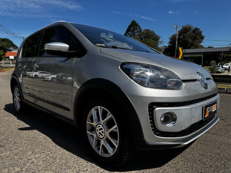 UP 1.0 CROSS T.FLEX 12V 4P MANUAL - 2015 - DOIS IRMãOS