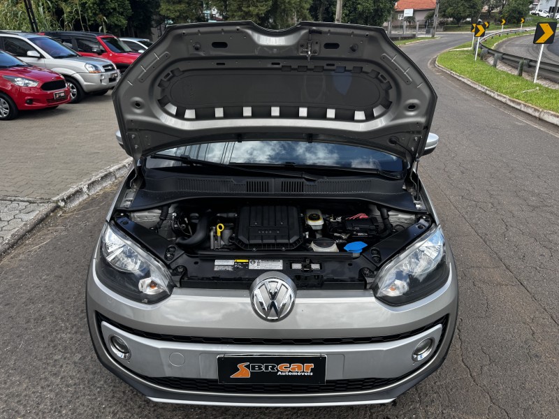 UP 1.0 CROSS T.FLEX 12V 4P MANUAL - 2015 - DOIS IRMãOS