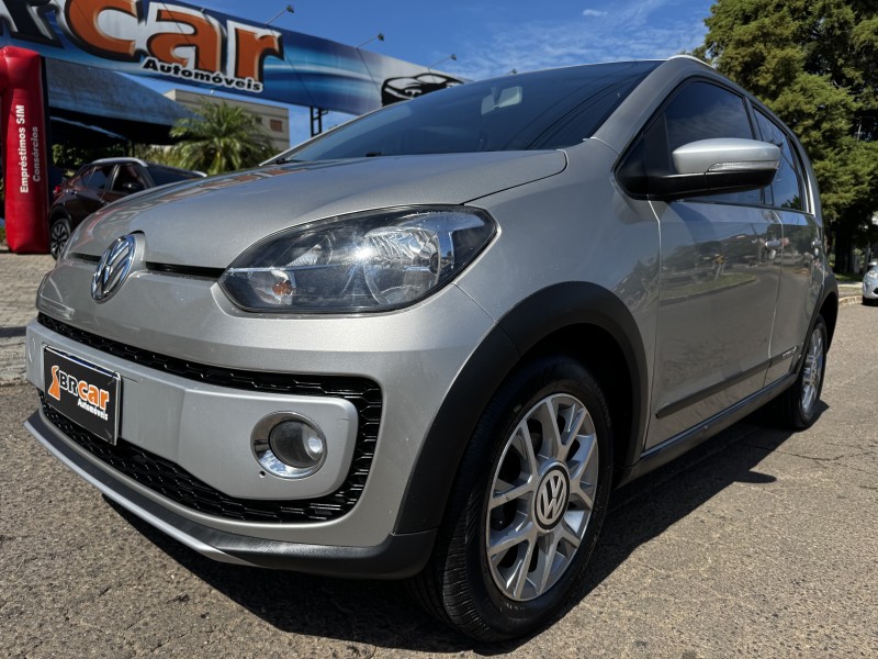 up 1.0 cross t.flex 12v 4p manual 2015 dois irmaos