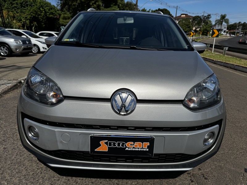 UP 1.0 CROSS T.FLEX 12V 4P MANUAL - 2015 - DOIS IRMãOS