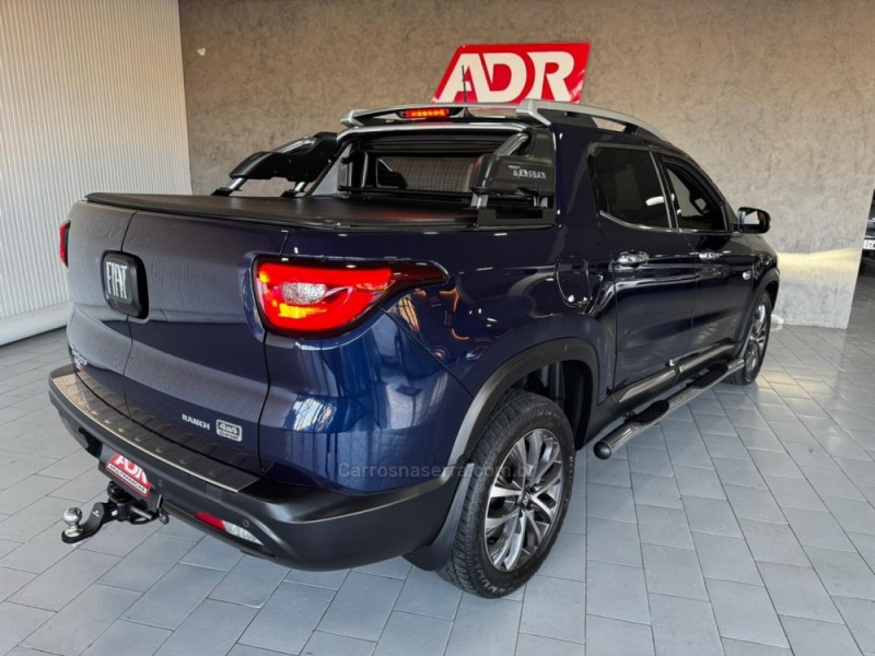 TORO 2.0 16V TURBO DIESEL RANCH AT 4X4 AUTOMÁTICO - 2022 - CAXIAS DO SUL