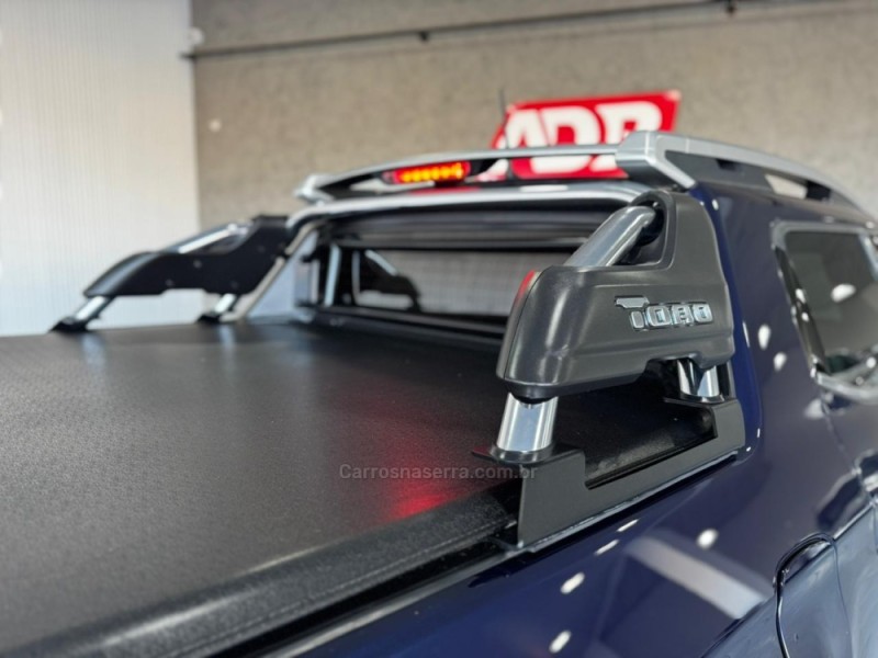 TORO 2.0 16V TURBO DIESEL RANCH AT 4X4 AUTOMÁTICO - 2022 - CAXIAS DO SUL