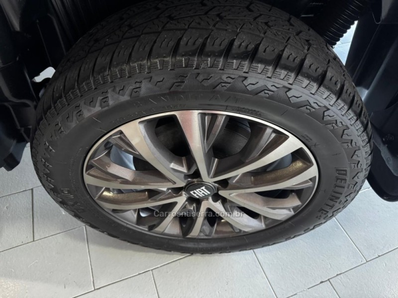 TORO 2.0 16V TURBO DIESEL RANCH AT 4X4 AUTOMÁTICO - 2022 - CAXIAS DO SUL