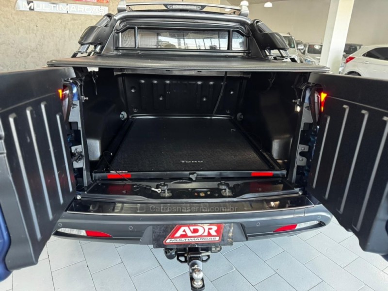 TORO 2.0 16V TURBO DIESEL RANCH AT 4X4 AUTOMÁTICO - 2022 - CAXIAS DO SUL