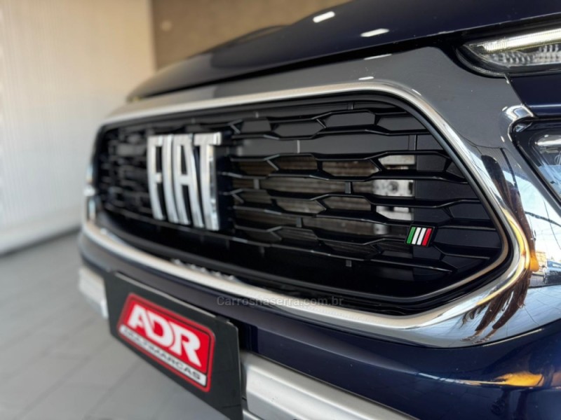 TORO 2.0 16V TURBO DIESEL RANCH AT 4X4 AUTOMÁTICO - 2022 - CAXIAS DO SUL