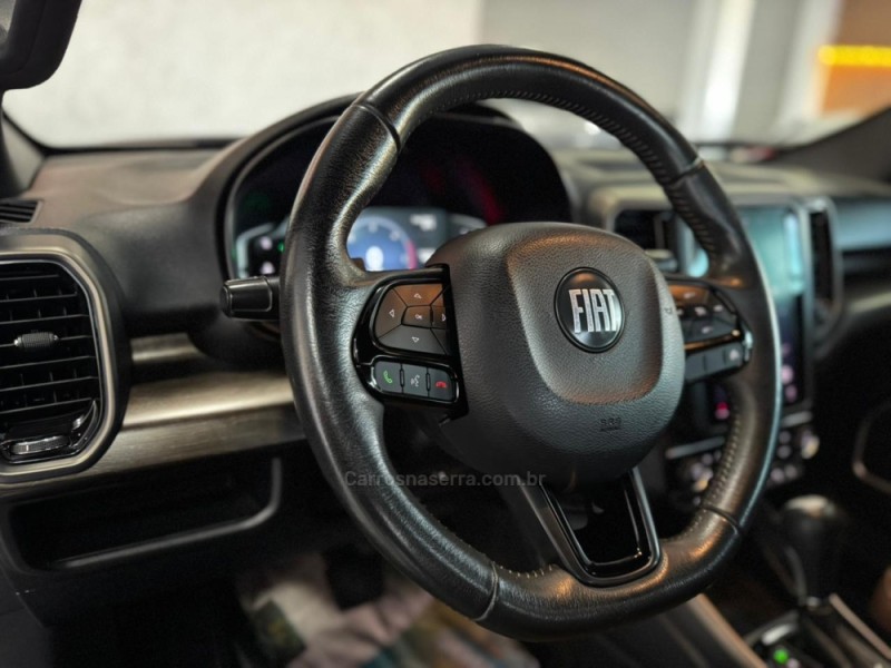 TORO 2.0 16V TURBO DIESEL RANCH AT 4X4 AUTOMÁTICO - 2022 - CAXIAS DO SUL