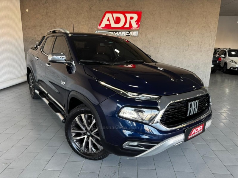 TORO 2.0 16V TURBO DIESEL RANCH AT 4X4 AUTOMÁTICO - 2022 - CAXIAS DO SUL