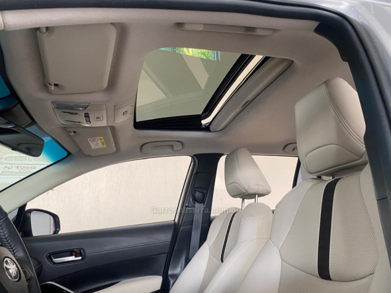 COROLLA 1.8 CROSS XRX 16V HÍBRIDO 4P AUTOMÁTICO - 2025 - LAJEADO