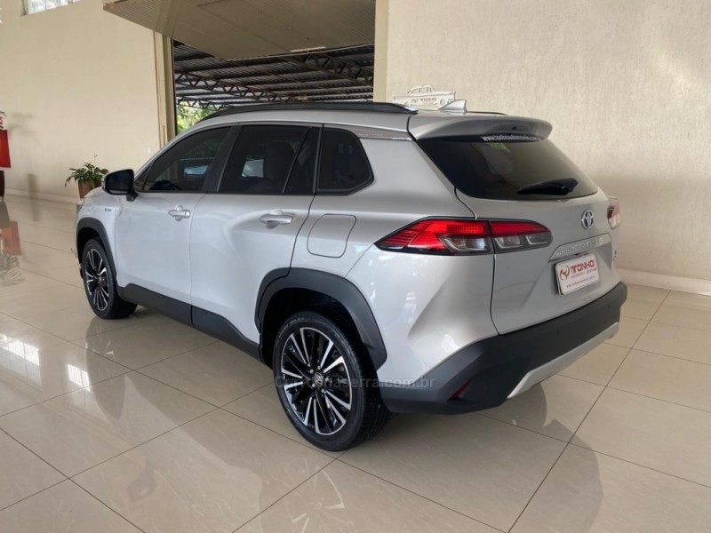 COROLLA 1.8 CROSS XRX 16V HÍBRIDO 4P AUTOMÁTICO - 2025 - LAJEADO