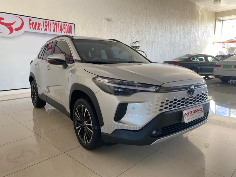 COROLLA 1.8 CROSS XRX 16V HÍBRIDO 4P AUTOMÁTICO - 2025 - LAJEADO