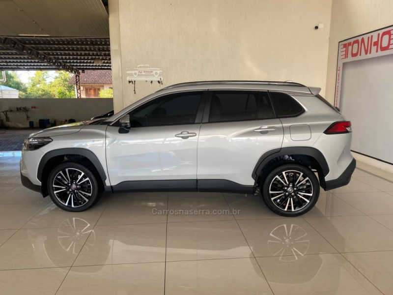 COROLLA 1.8 CROSS XRX 16V HÍBRIDO 4P AUTOMÁTICO - 2025 - LAJEADO