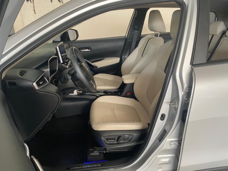 COROLLA 1.8 CROSS XRX 16V HÍBRIDO 4P AUTOMÁTICO - 2025 - LAJEADO