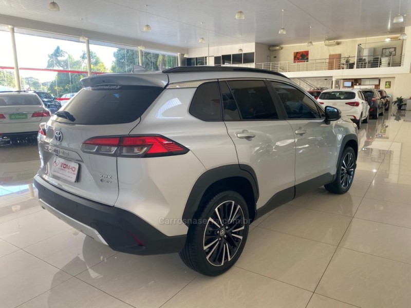 COROLLA 1.8 CROSS XRX 16V HÍBRIDO 4P AUTOMÁTICO - 2025 - LAJEADO