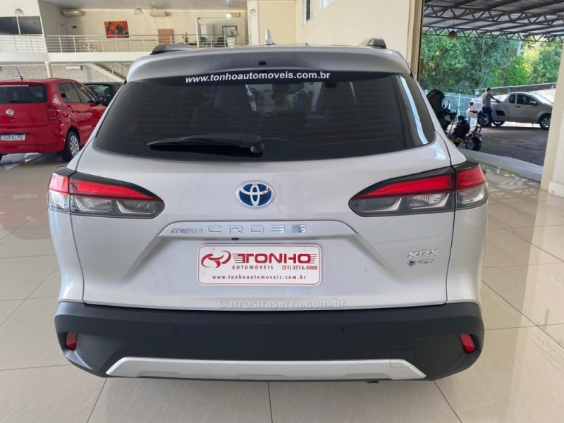 COROLLA 1.8 CROSS XRX 16V HÍBRIDO 4P AUTOMÁTICO - 2025 - LAJEADO