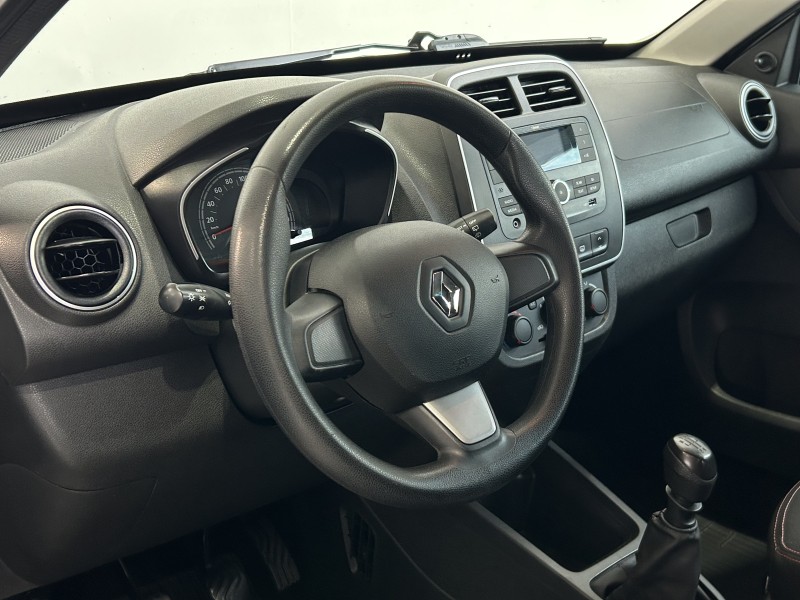 KWID 1.0 12V SCE FLEX ZEN MANUAL - 2018 - CAXIAS DO SUL