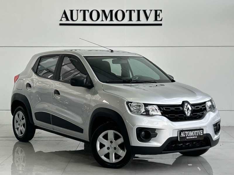 KWID 1.0 12V SCE FLEX ZEN MANUAL - 2018 - CAXIAS DO SUL