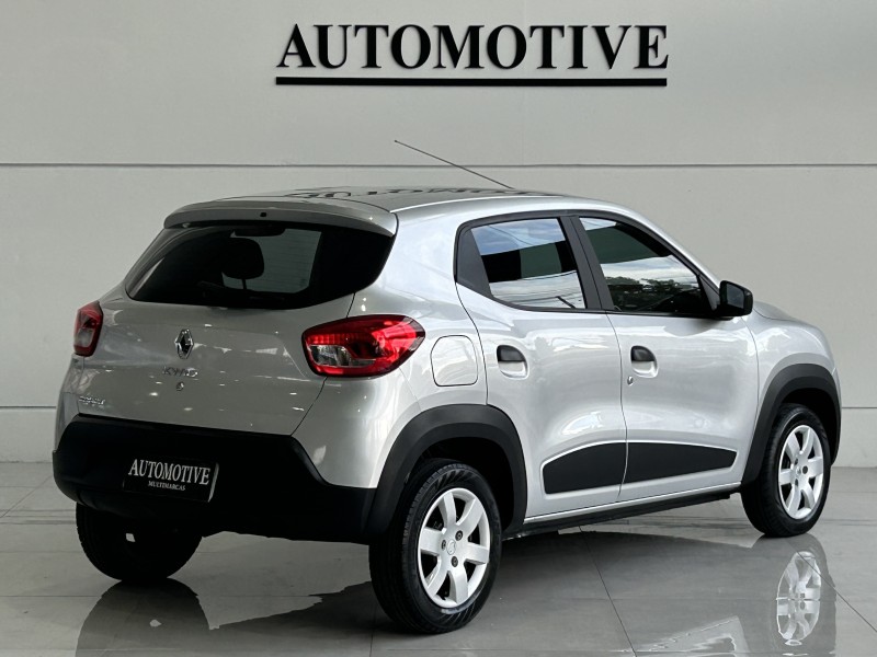 KWID 1.0 12V SCE FLEX ZEN MANUAL - 2018 - CAXIAS DO SUL
