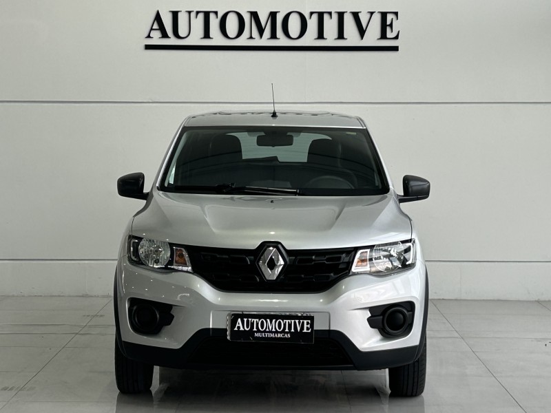 KWID 1.0 12V SCE FLEX ZEN MANUAL - 2018 - CAXIAS DO SUL