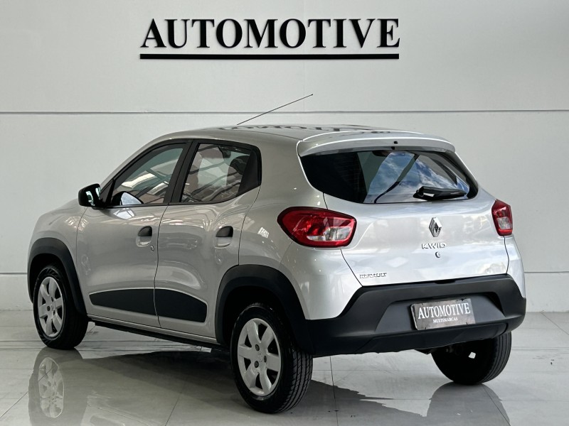 KWID 1.0 12V SCE FLEX ZEN MANUAL - 2018 - CAXIAS DO SUL