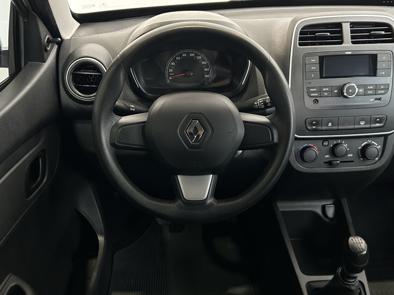 KWID 1.0 12V SCE FLEX ZEN MANUAL - 2018 - CAXIAS DO SUL