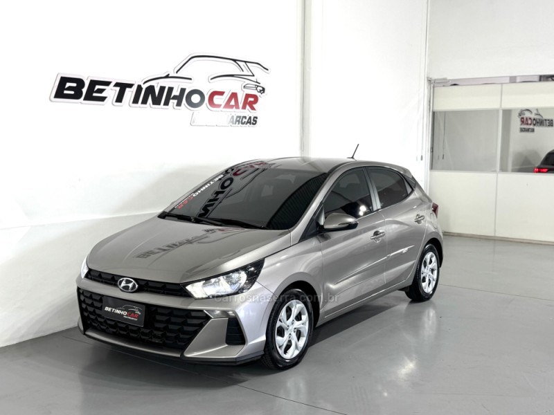 HB20 1.0 COMFORT PLUS 12V FLEX 4P MANUAL - 2025 - ESTâNCIA VELHA