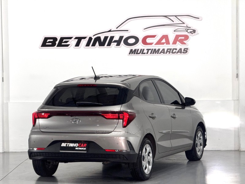 HB20 1.0 COMFORT PLUS 12V FLEX 4P MANUAL - 2025 - ESTâNCIA VELHA