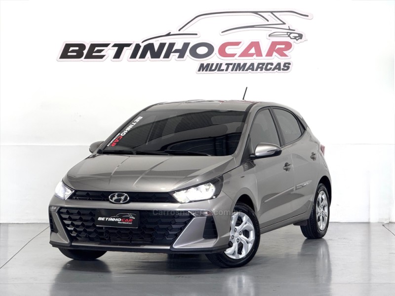 hb20 1.0 comfort plus 12v flex 4p manual 2025 estancia velha