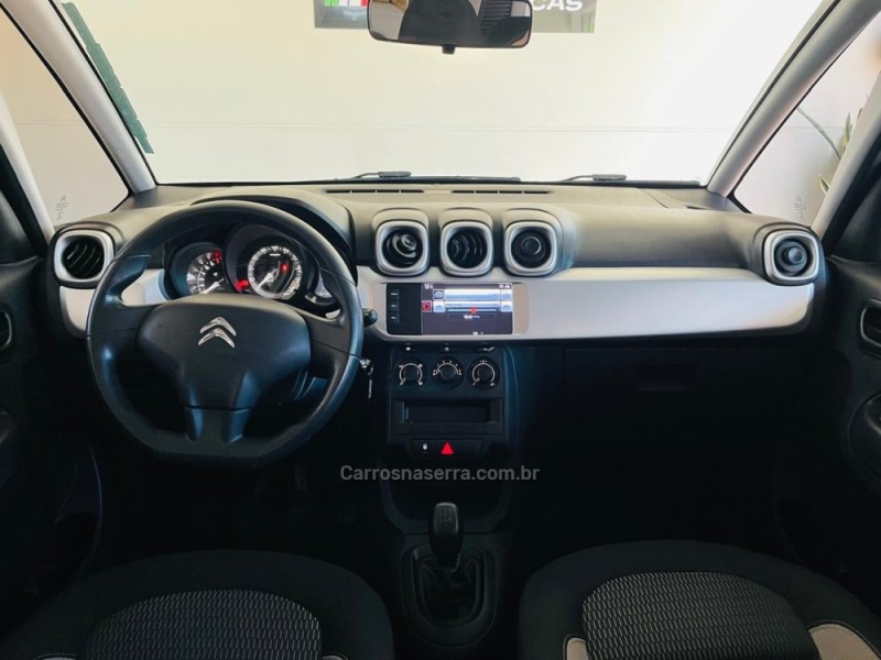 AIRCROSS 1.6 LIVE 16V FLEX 4P MANUAL - 2020 - CAXIAS DO SUL