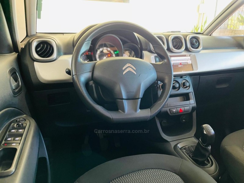 AIRCROSS 1.6 LIVE 16V FLEX 4P MANUAL - 2020 - CAXIAS DO SUL