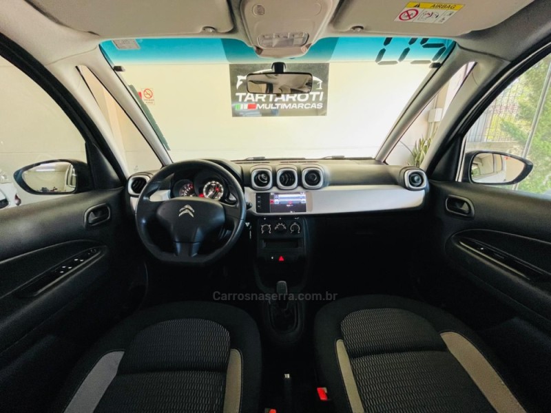 AIRCROSS 1.6 LIVE 16V FLEX 4P MANUAL - 2020 - CAXIAS DO SUL