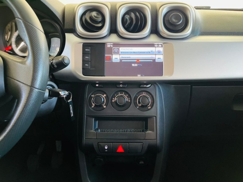 AIRCROSS 1.6 LIVE 16V FLEX 4P MANUAL - 2020 - CAXIAS DO SUL