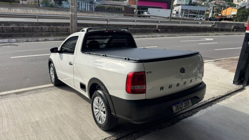 SAVEIRO 1.6 MSI ROBUST CS 16V FLEX 2P MANUAL - 2023 - CAXIAS DO SUL
